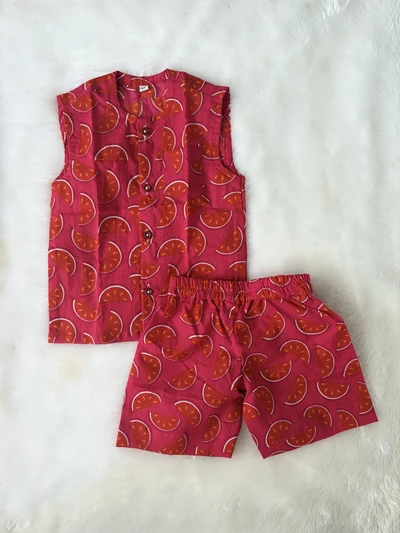 Watermelon co ord set