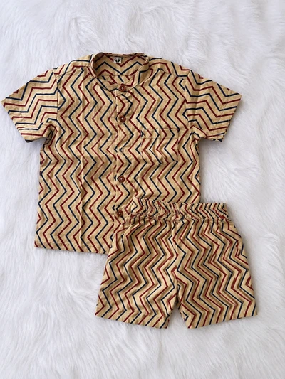 Zigzag coord set