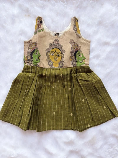 Kalamkari frock