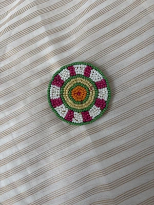 onam brooch