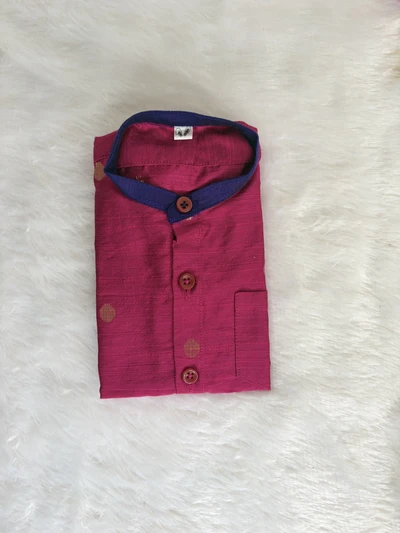 Pink butta shirt