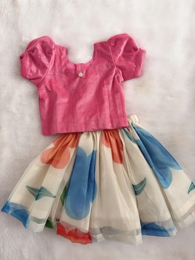 Candy skirt set