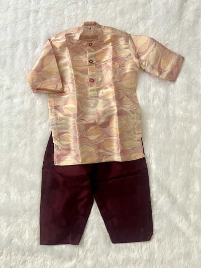 Kurta set - Sangria
