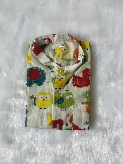 Color animal shirt