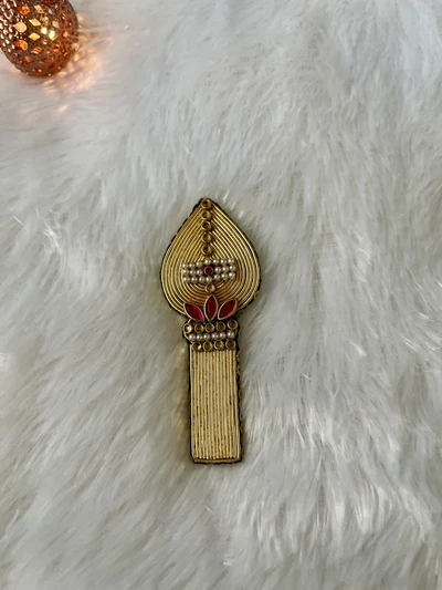 Brooch - Murugar vel