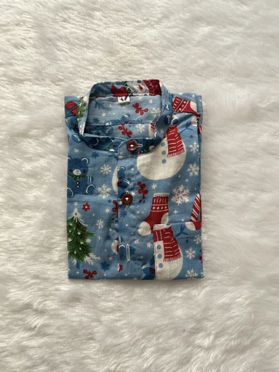 Santa Shirt