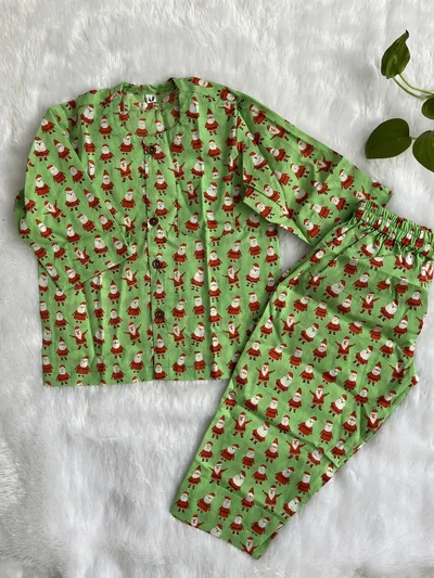 Christmas pajama set