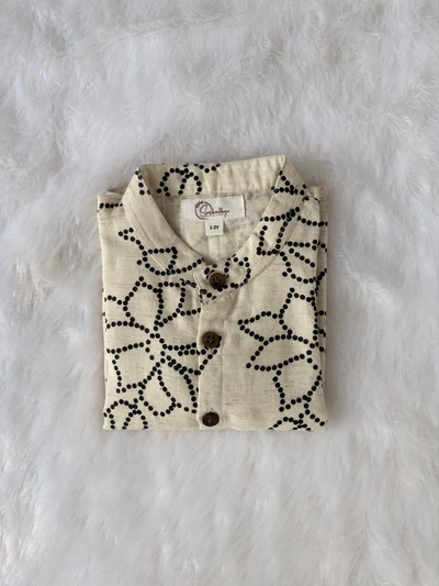 Khadi cotton shirt