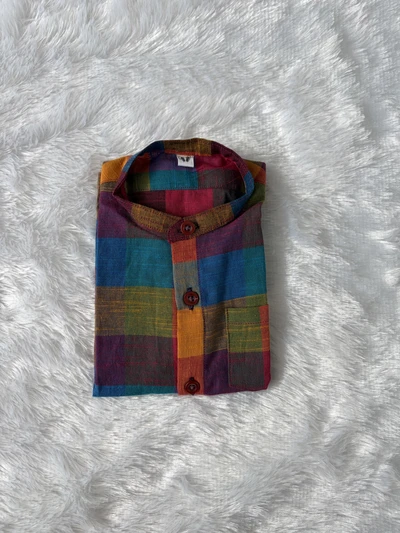 Madras kattam shirt